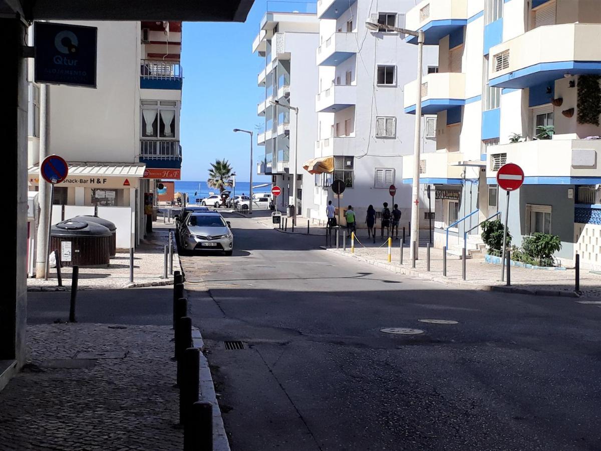 T1 Dunas 7 - Aconchegante, Wifi, 150mt Apartamento Quarteira